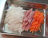 シャキシャキ大根サラダ 作り方1写真