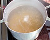 ペペロンチーノへんこ風作り方1写真