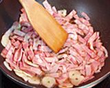 ペペロンチーノへんこ風作り方2写真