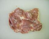 ケチャカレ親子丼＆鶏肉の切り方講座作り方1写真