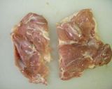 ケチャカレ親子丼＆鶏肉の切り方講座作り方2写真