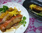 金目鯛の甘辛煮☆和みの味になりますように作り方13写真