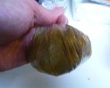 とろ~り♡半熟卵コロッケ作り方4写真