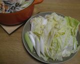 酒粕海鮮鍋作り方6写真