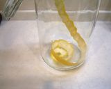 ＊キラキラ＊レモン酒作り方4写真