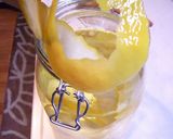 ＊キラキラ＊レモン酒作り方5写真