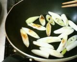 牛肉と焼き豆腐で♪すき煮風肉どうふ作り方1写真