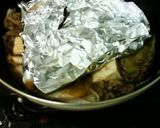 牛肉と焼き豆腐で♪すき煮風肉どうふ作り方5写真