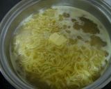 塩バター北京風拉麺作り方2写真