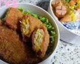 楽チン♪レンジで１分サンドイッチ用ゆで卵作り方14写真