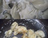 青梗菜カキのせラーメン☆作り方3写真