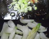 青梗菜カキのせラーメン☆作り方4写真