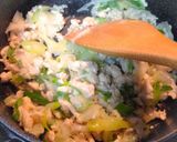 おうち居酒屋☆鶏そぼろ大根作り方2写真