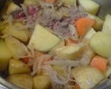 洋風肉じゃが(ビーフシチュー味?!)作り方4写真