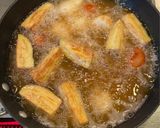 おかんレシピ𓀤𓀣 里芋と茄子の揚げだし作り方4写真