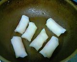 お手軽★チーズdeカニかま作り方3写真