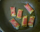 お手軽★チーズdeカニかま作り方4写真