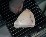 ❤かじきまぐろの大葉味噌マヨ焼き❤作り方2写真