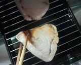 ❤かじきまぐろの大葉味噌マヨ焼き❤作り方4写真
