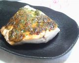 ❤かじきまぐろの大葉味噌マヨ焼き❤作り方6写真