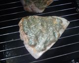 ❤かじきまぐろの大葉味噌マヨ焼き❤作り方5写真