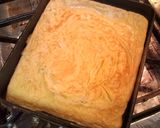 簡単１品★薄焼き卵のエビロールサラダ！作り方4写真