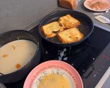 スペイン風フレンチトースト「トリーハス」作り方2写真