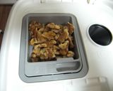 アボガドとクルミの食パン作り方3写真