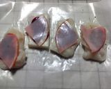 餅に飽きた( -_-)けど餅ピザは食べる作り方5写真