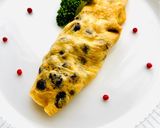 黒大豆納豆のミニオムレツ作り方6写真