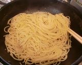 絶品☆ツナおろしパスタ☆作り方2写真