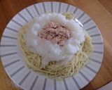 絶品☆ツナおろしパスタ☆作り方3写真