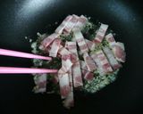 野菜嫌い解消！ひらひら人参のガリバタ炒め作り方5写真