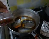 さばの味噌煮作り方3写真