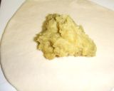 ☆たぁーっぷりスイートポテトパン☆作り方3写真