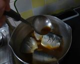 さばの味噌煮作り方5写真