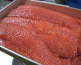 【イクラ】《手でできる》いくらの醤油漬♪作り方2写真