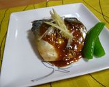 さばの味噌煮作り方8写真