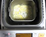 カレー風味の巻き巻きソーセージパン作り方2写真