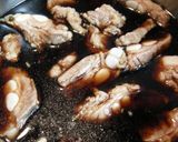 豚肉の黒糖☆バルサミコ煮込み作り方5写真