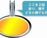 卵焼き器なしで！料理上手風の厚焼き玉子作り方13写真