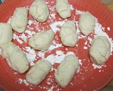 鍋には是非！「だんご」と言う名の太麺。作り方3写真