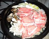 野菜とお肉の蒸し料理作り方1写真