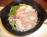 野菜とお肉の蒸し料理作り方2写真