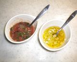 野菜とお肉の蒸し料理作り方3写真