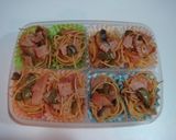 我が家のスパゲッティナポリタン作り方5写真