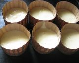 ツリーのチョコカップケーキ♥*:・°作り方4写真