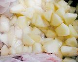 ももも流♪美味しいりんごジャム♪作り方3写真