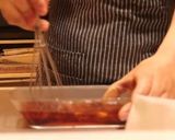 炊飯器で簡単『ササミチャーシュー』作り方3写真