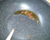 豚ひき肉と茄子の甘辛丼作り方2写真